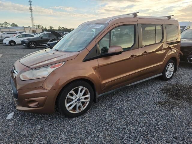 2014 FORD Transit