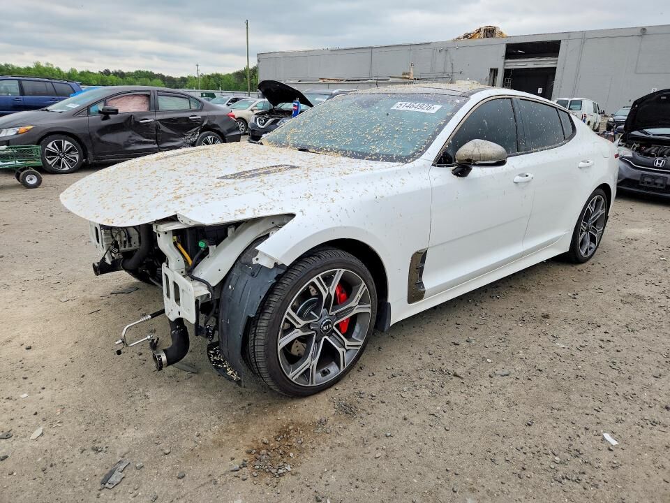 2019 KIA Stinger