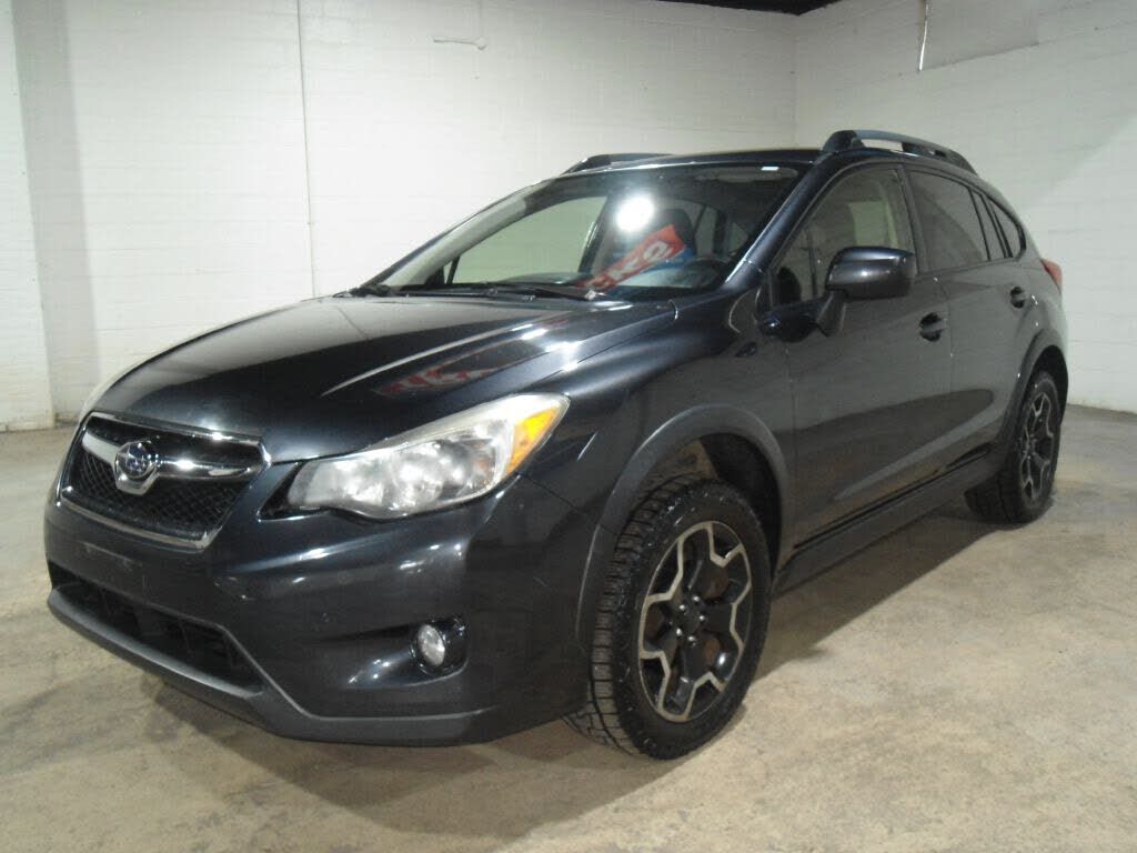 2015 SUBARU XV CrossTrek