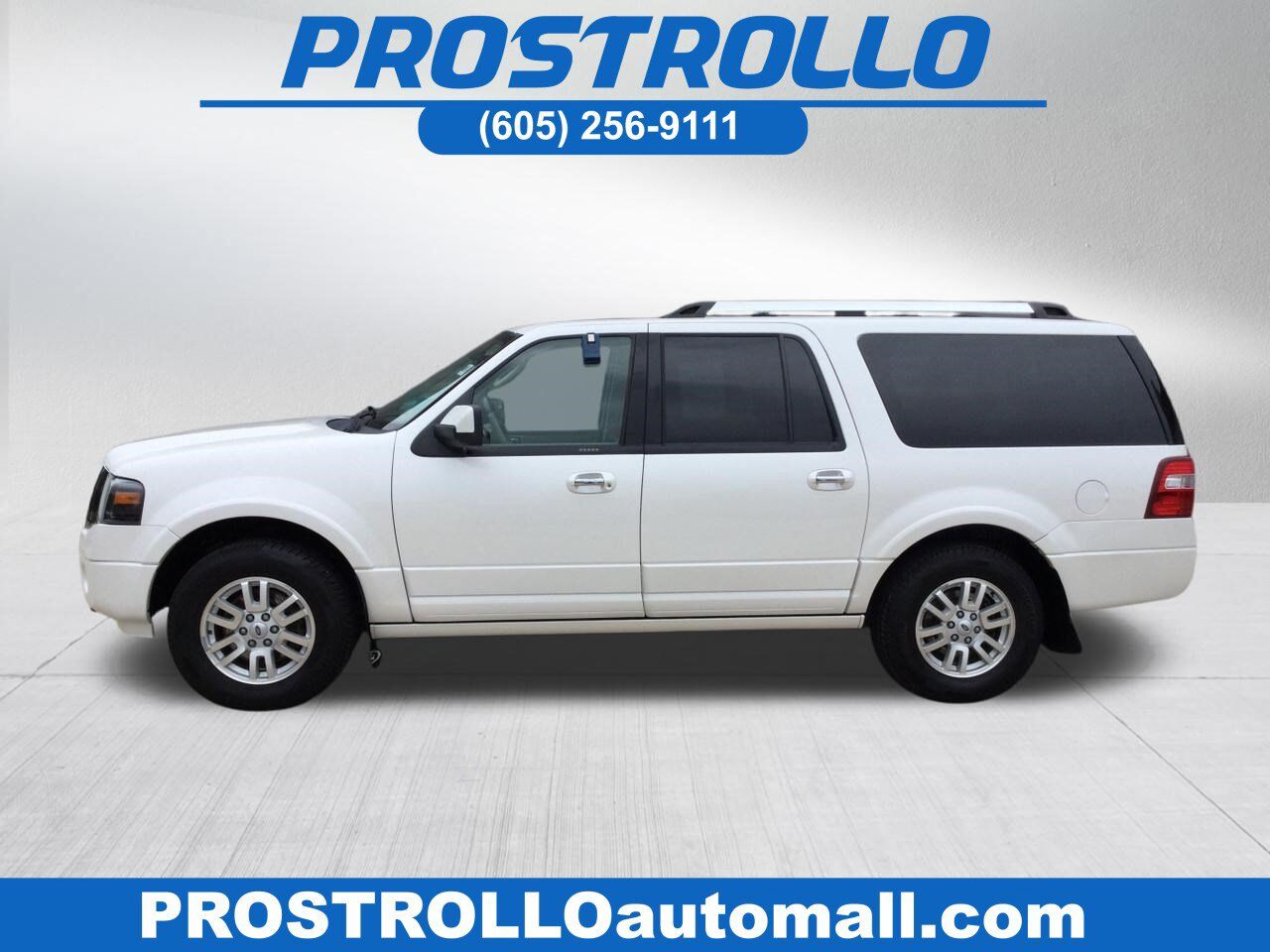 2014 FORD Expedition