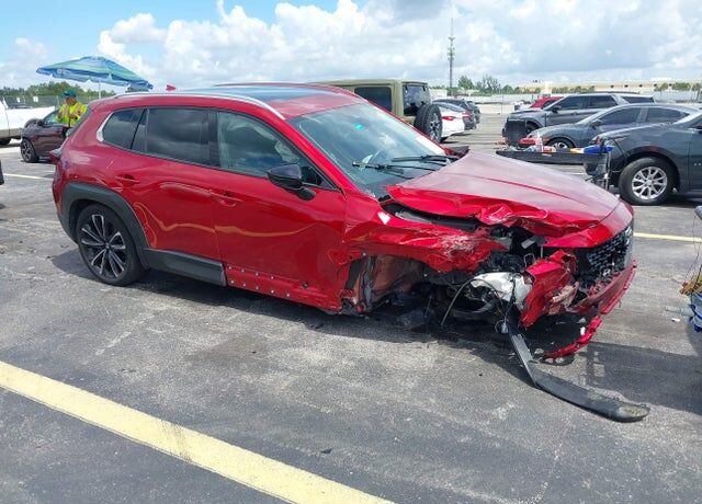 2024 MAZDA CX-50