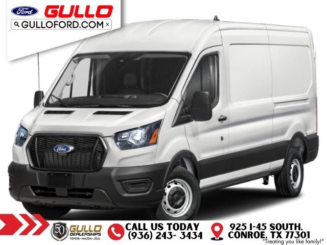 2027 FORD Transit