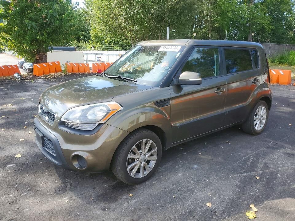 2012 KIA Soul
