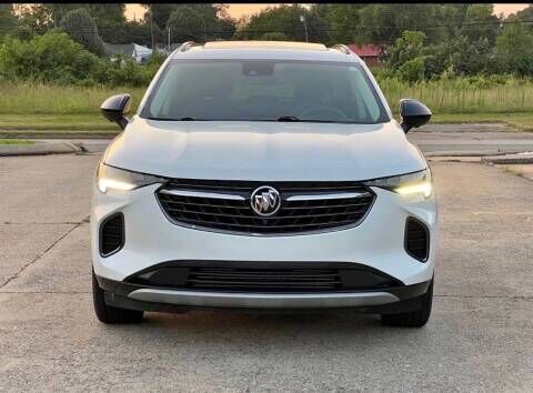 2022 BUICK Envision