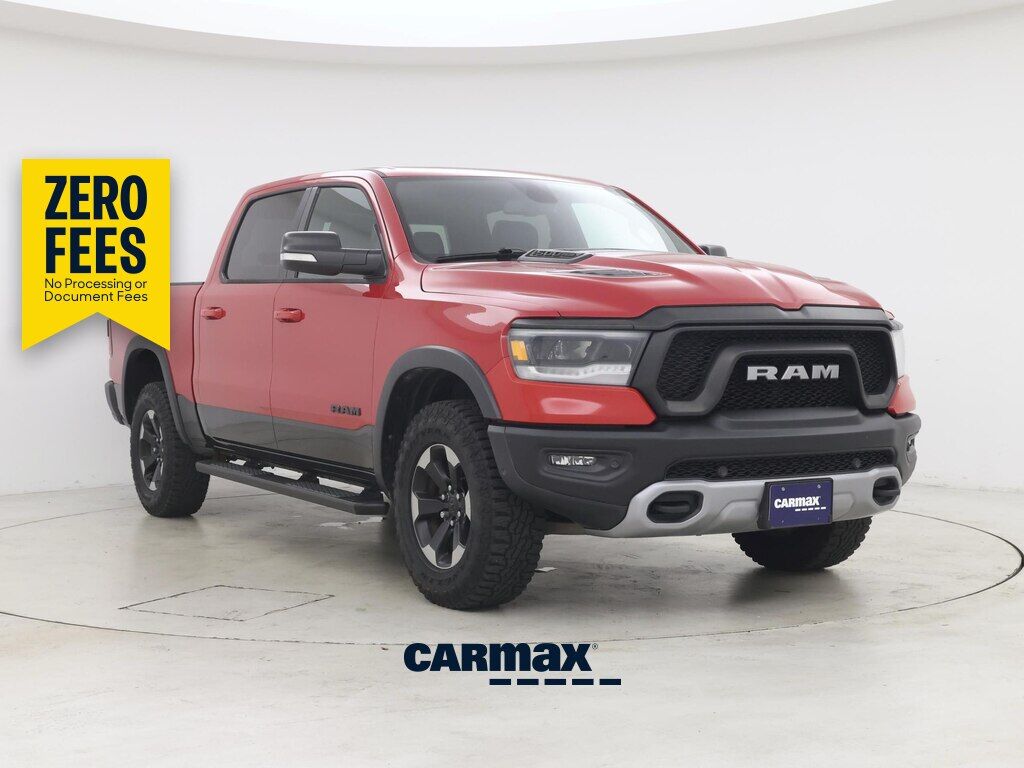 2019 RAM 1500