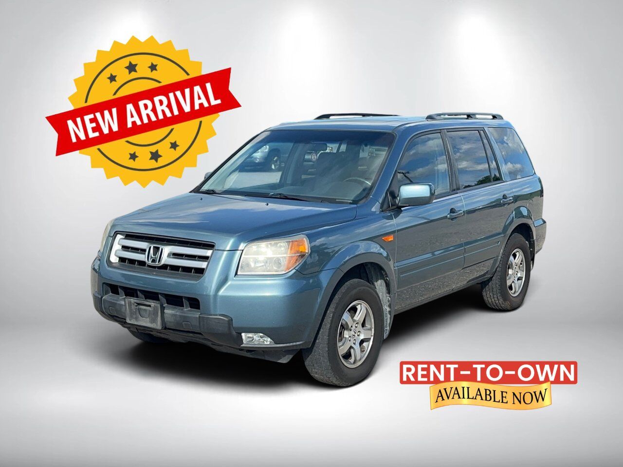 2007 HONDA Pilot