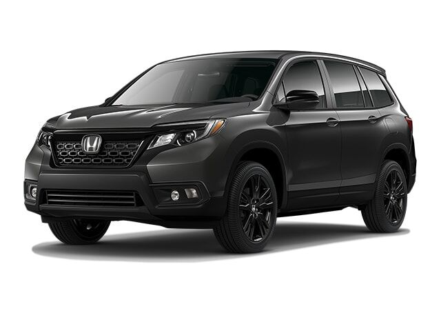2019 HONDA Passport