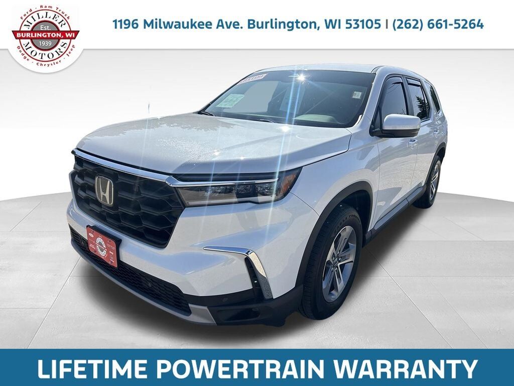 2025 HONDA Pilot