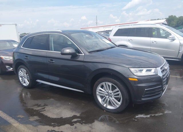 2018 AUDI Q5
