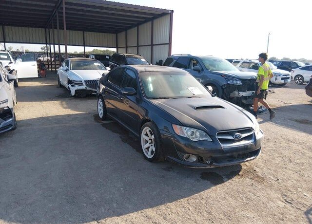 2008 SUBARU Legacy