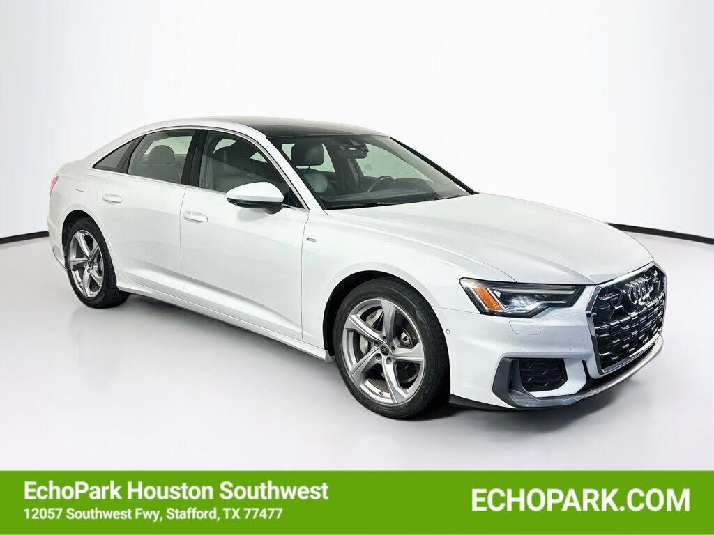 2024 AUDI A6