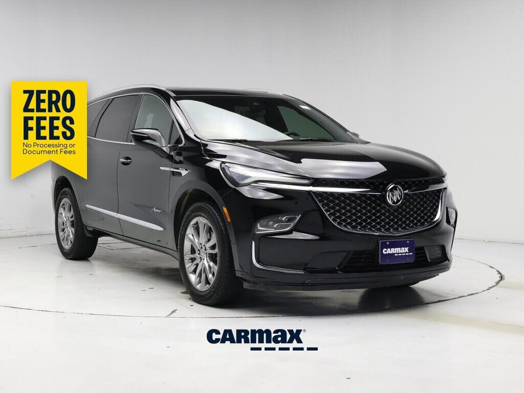 2023 BUICK Enclave