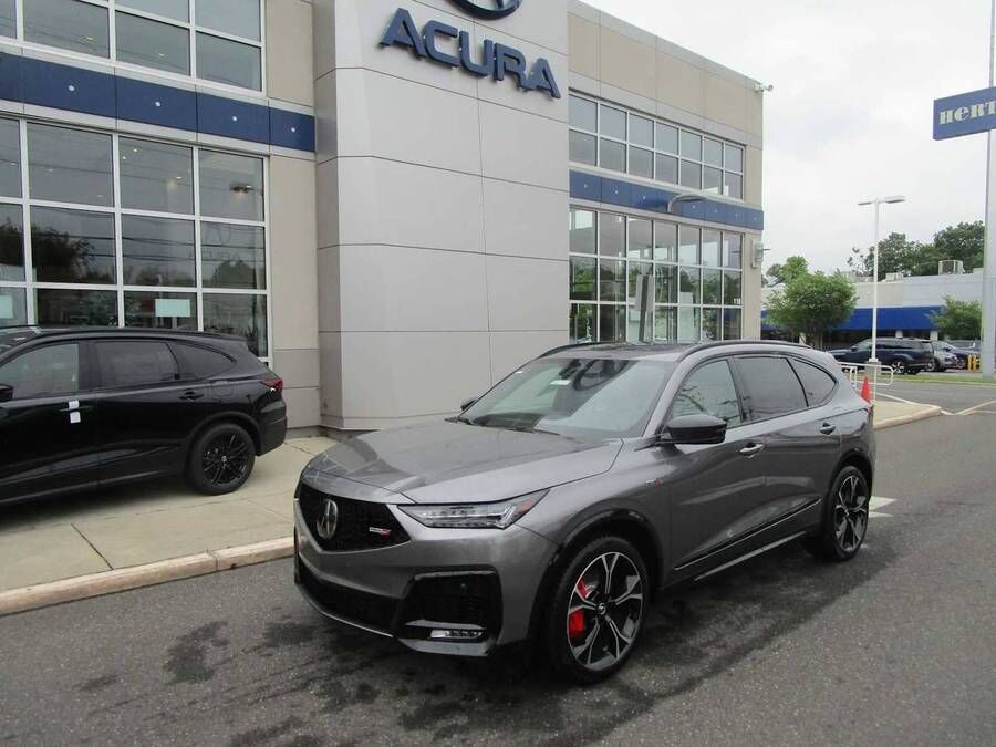 2026 ACURA MDX