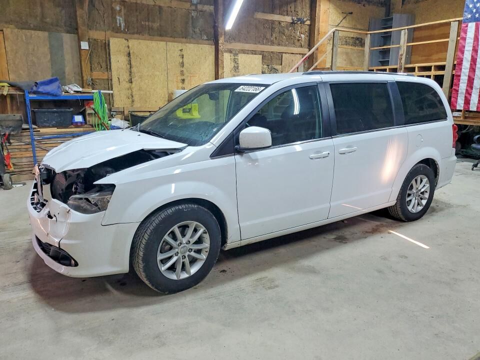 2018 DODGE Grand Caravan