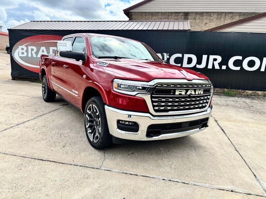 2027 RAM 1500
