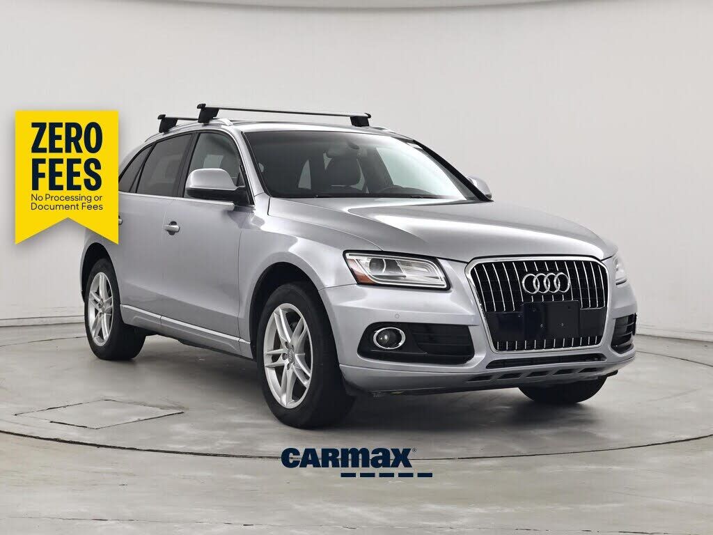 2015 AUDI Q5