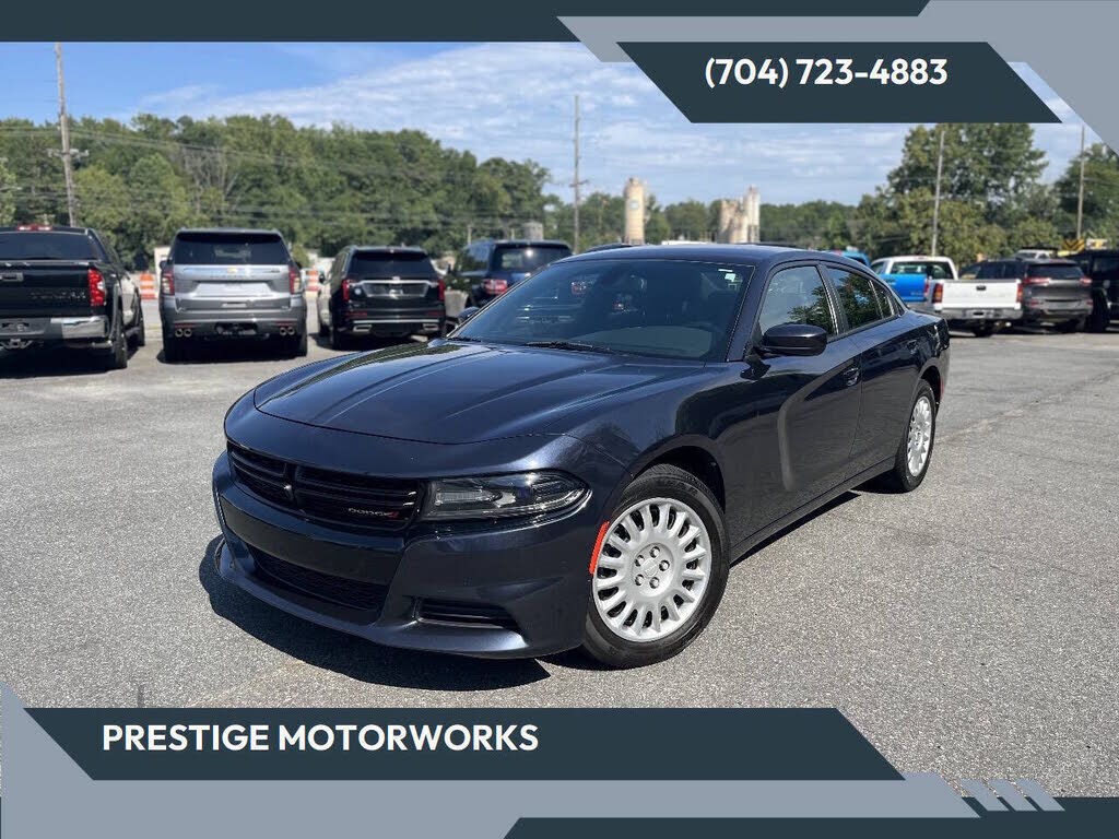 2016 DODGE Charger