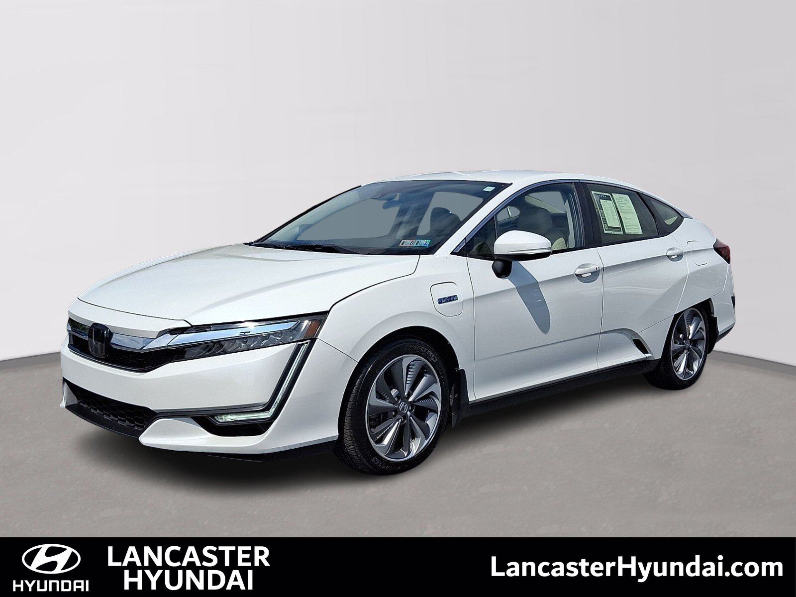2018 HONDA Clarity
