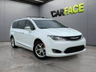 2018 CHRYSLER Pacifica