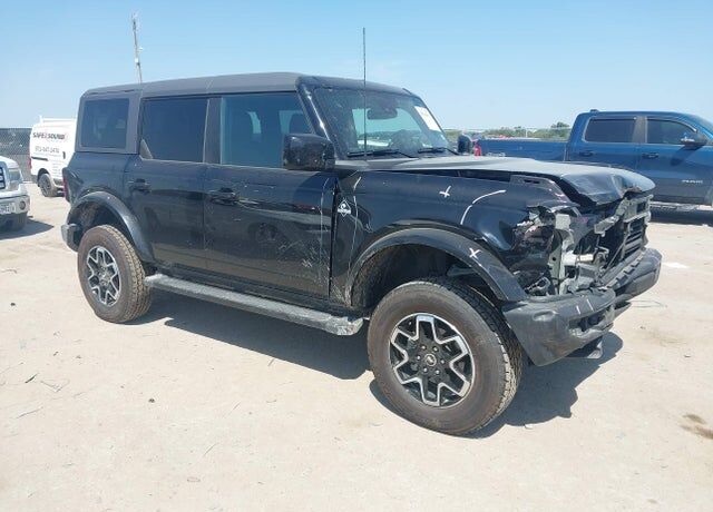 2024 FORD Bronco