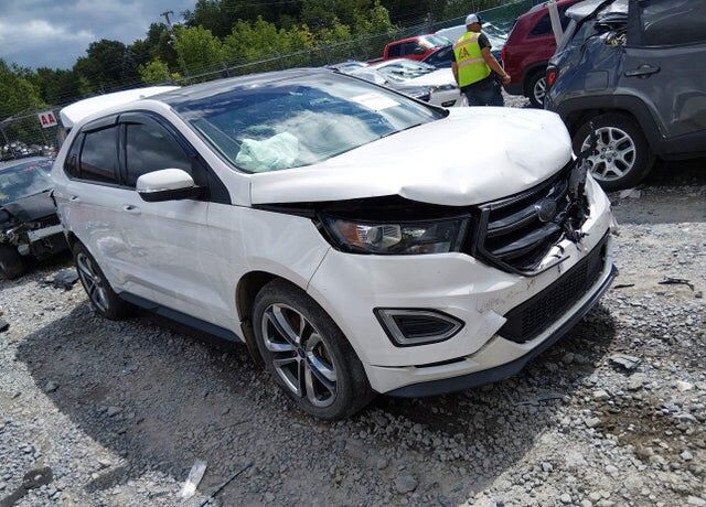 2015 FORD Edge