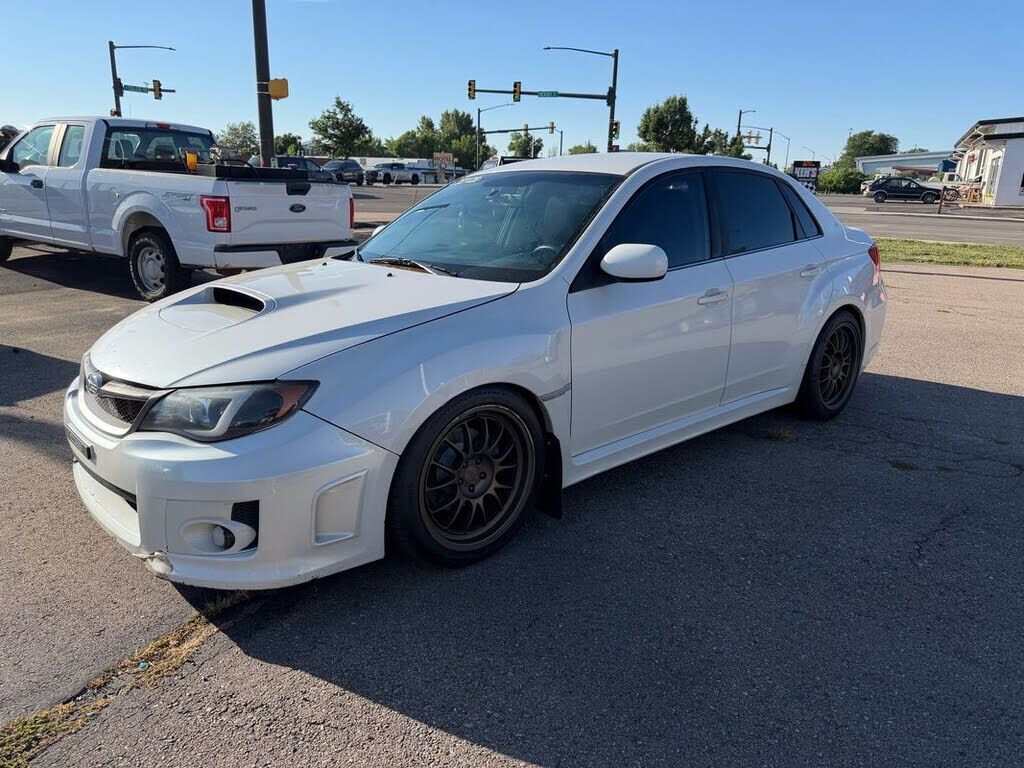 2013 SUBARU Impreza