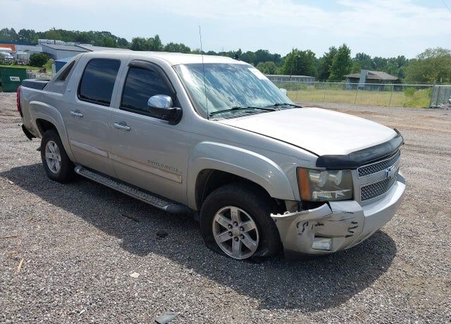 2007 CHEVROLET Avalanche