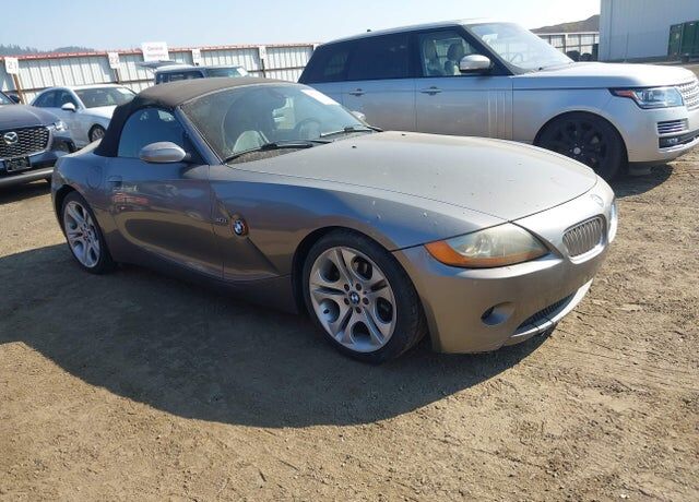 2003 BMW Z4