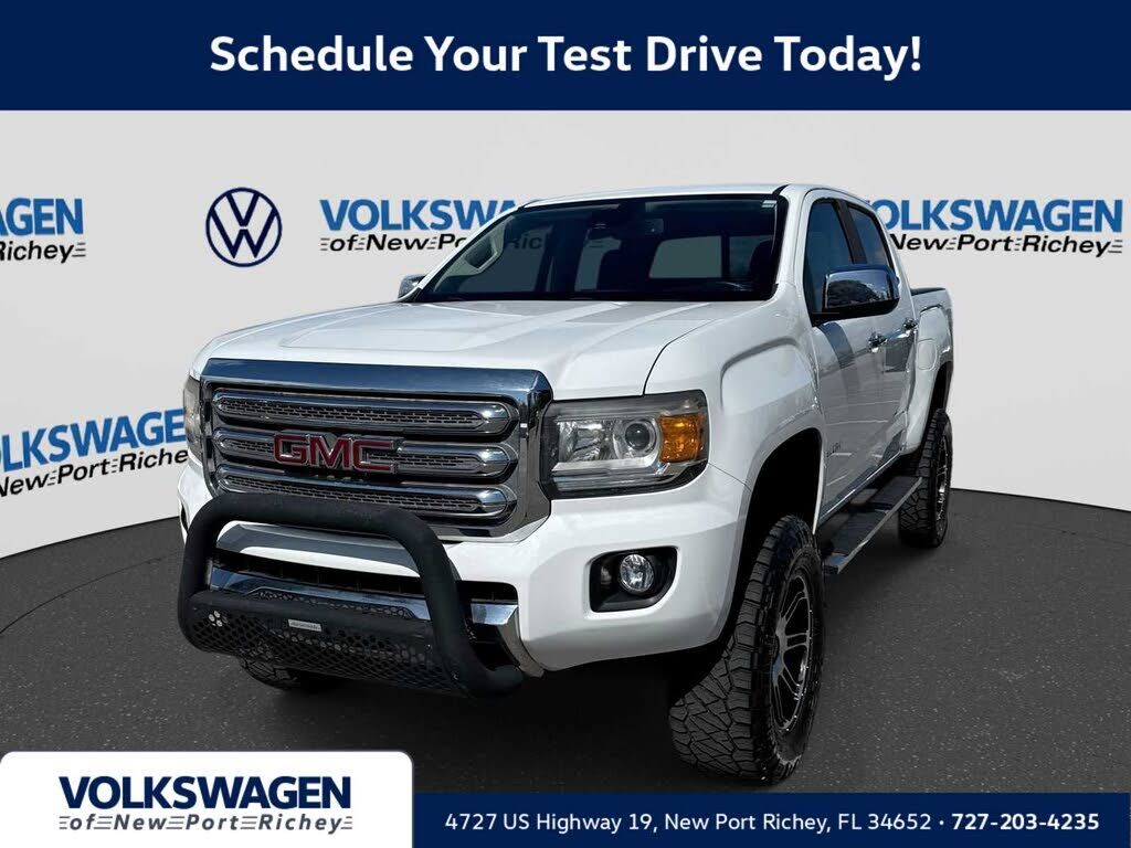 2019 GMC Canyon