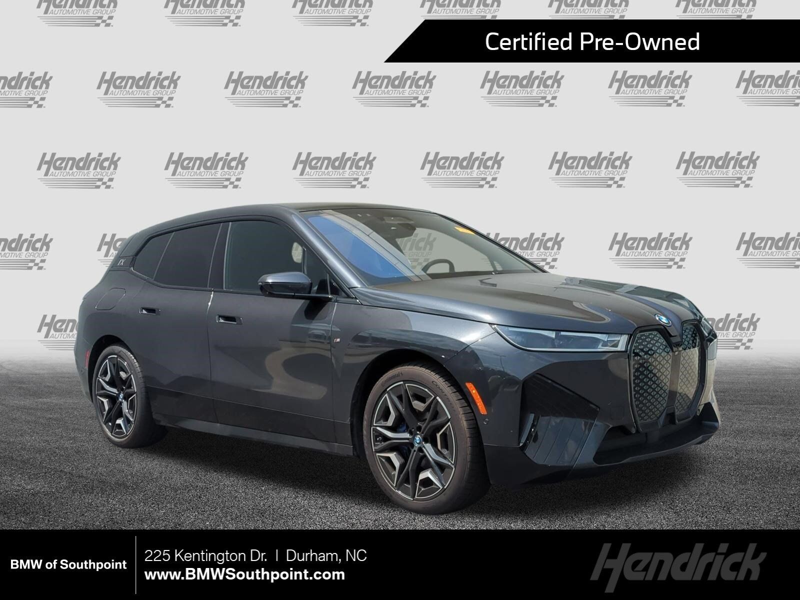 2024 BMW ix