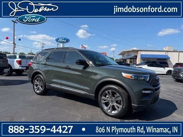 2024 FORD Explorer