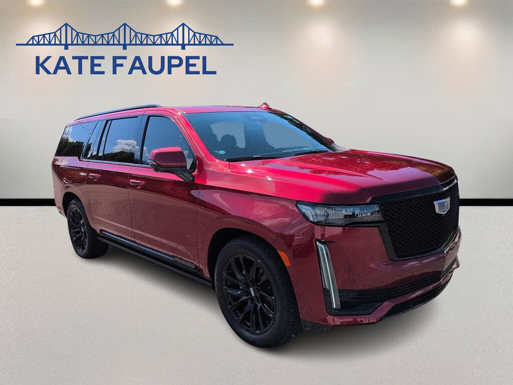 2023 CADILLAC Escalade ESV