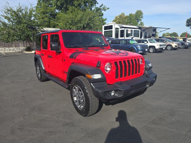 2024 JEEP Wrangler