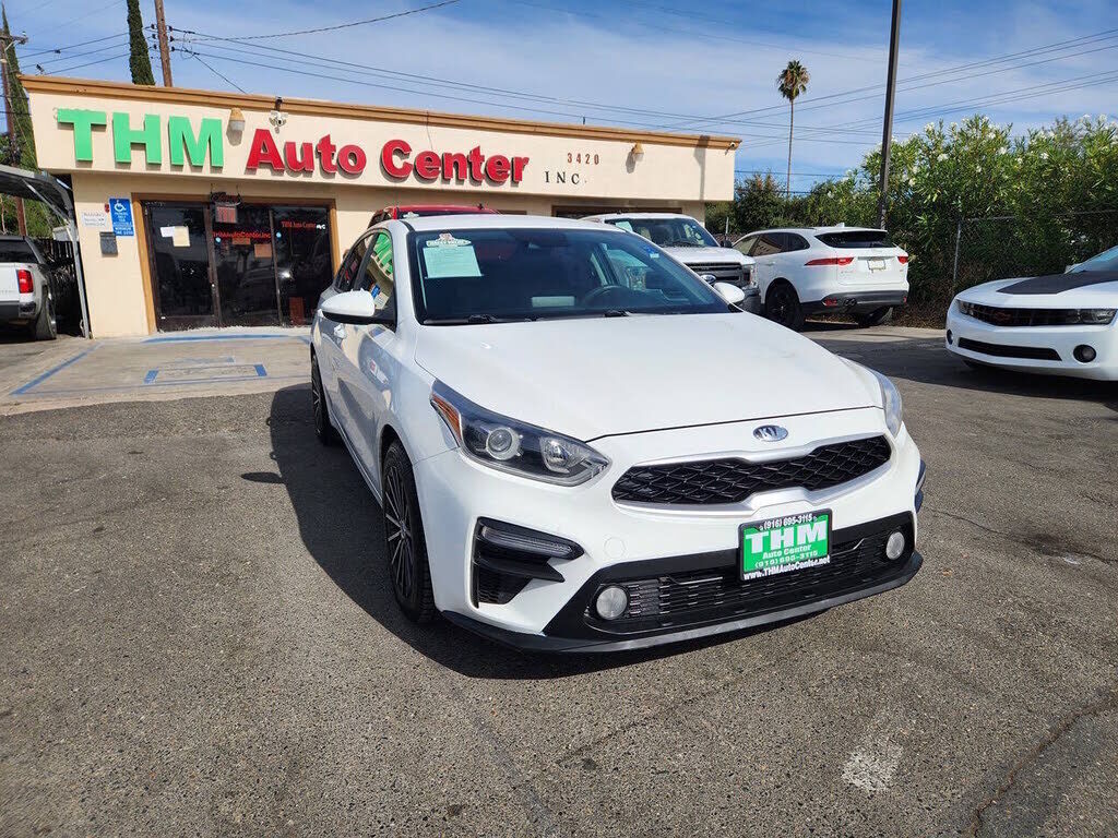 2019 KIA Forte