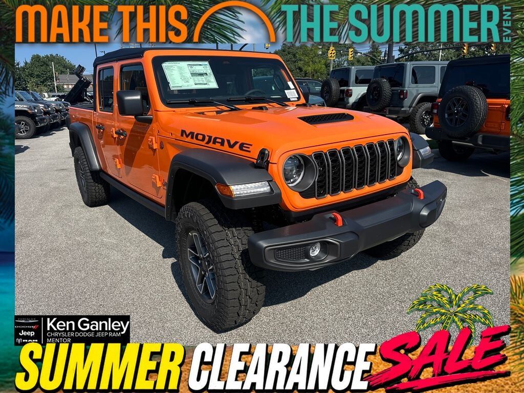 2026 JEEP Gladiator