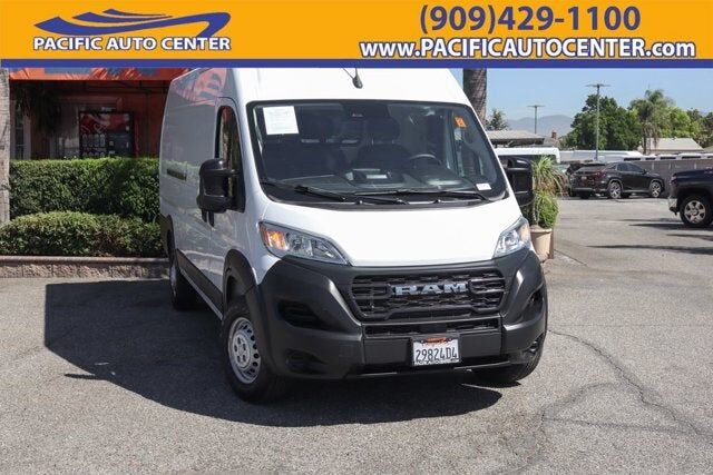 2024 RAM Promaster 3500