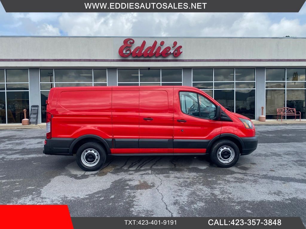 2016 FORD Transit