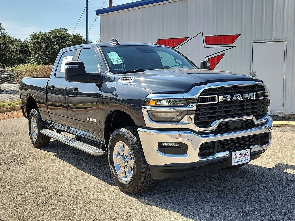 2026 RAM 2500