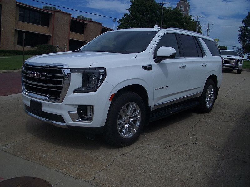 2022 GMC Yukon