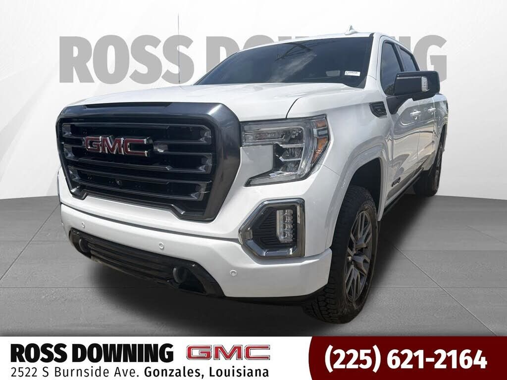 2020 GMC Sierra