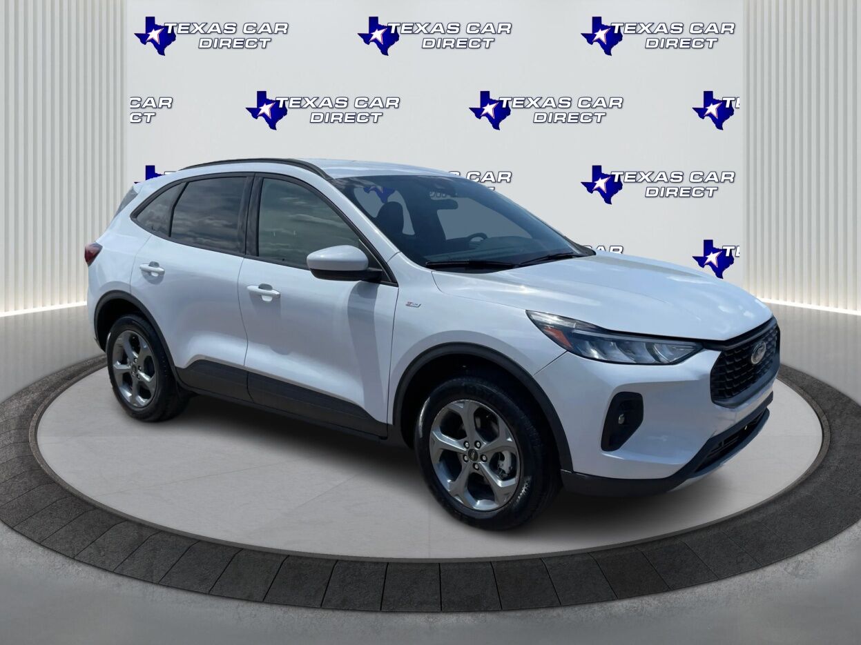 2025 FORD Escape