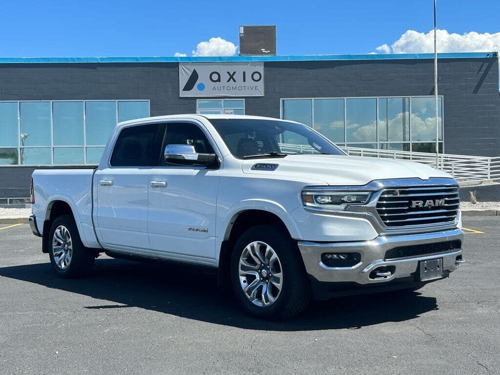 2023 RAM 1500