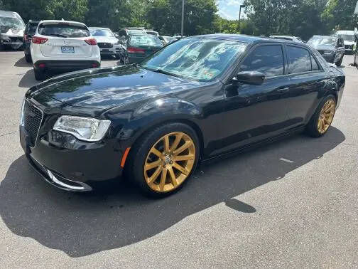 2015 CHRYSLER 300