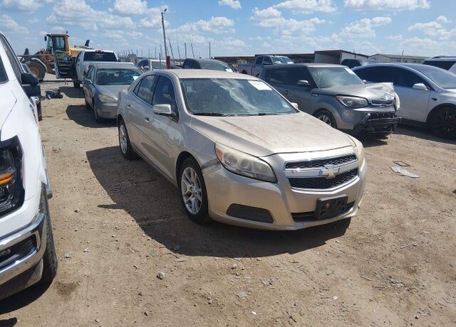 2013 CHEVROLET Malibu