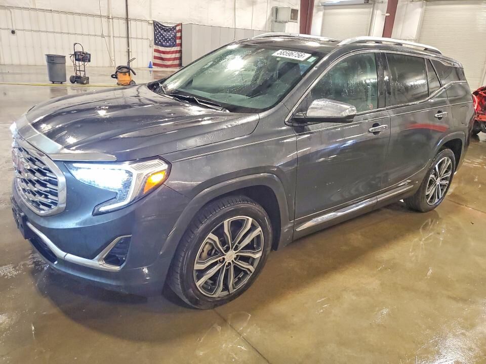 2018 GMC Terrain