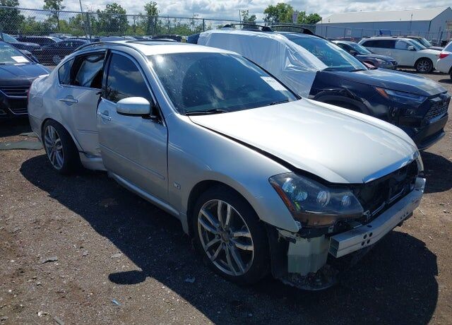 2007 INFINITI M35