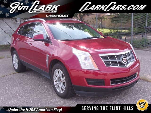 2010 CADILLAC SRX