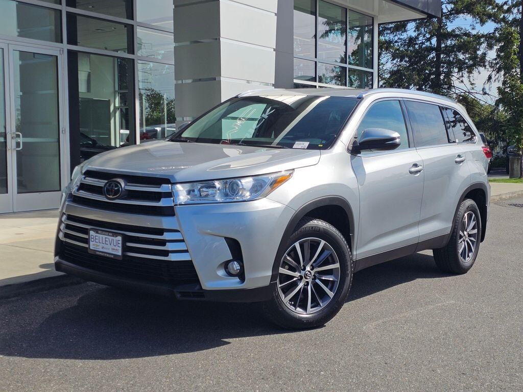 2019 TOYOTA Highlander