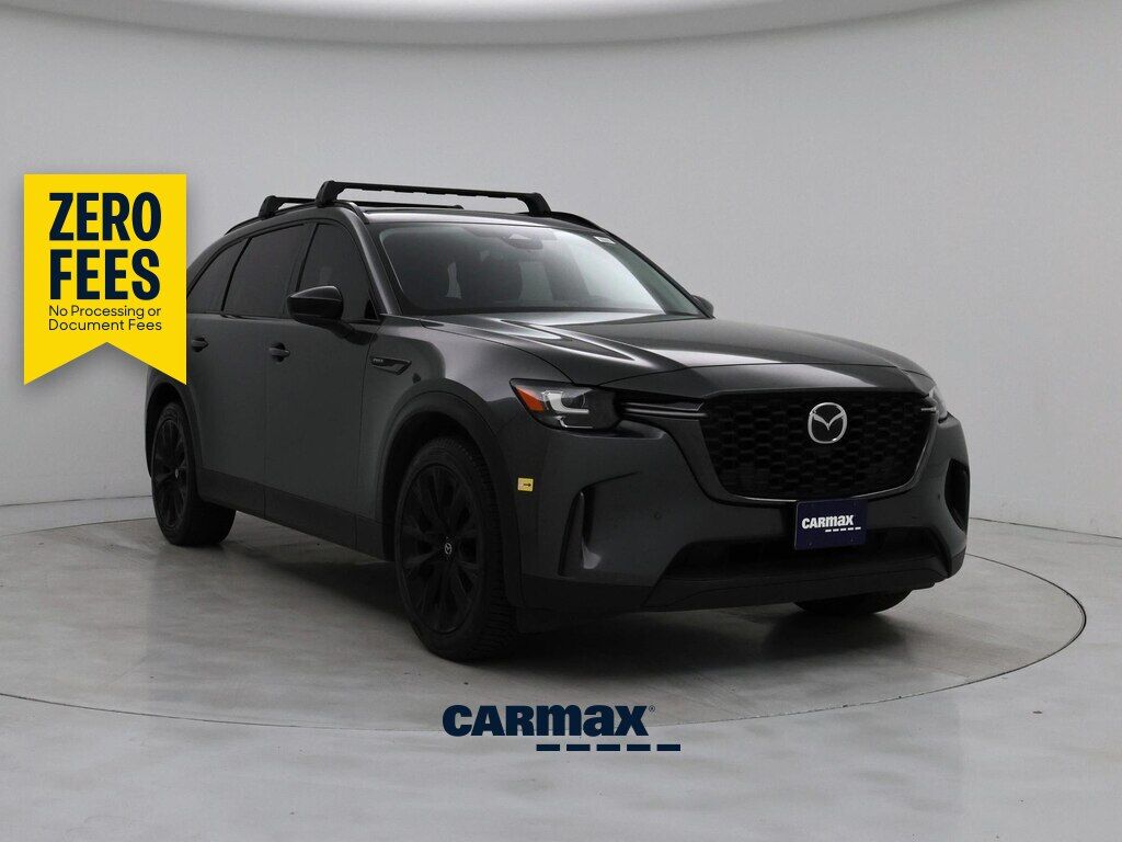 2025 MAZDA CX-90