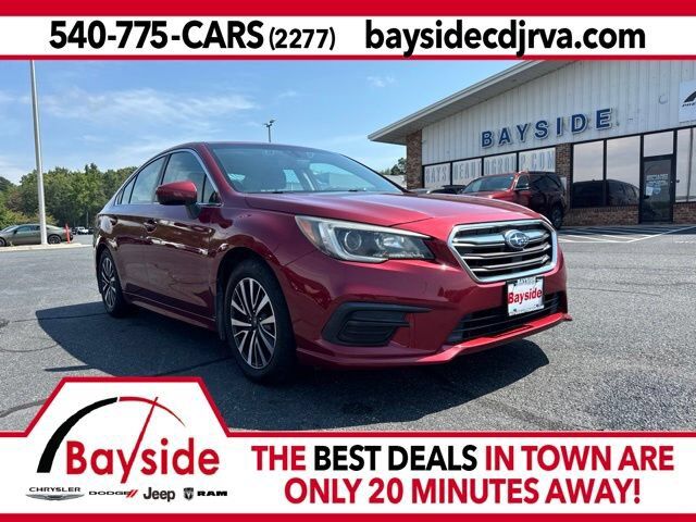 2019 SUBARU Legacy